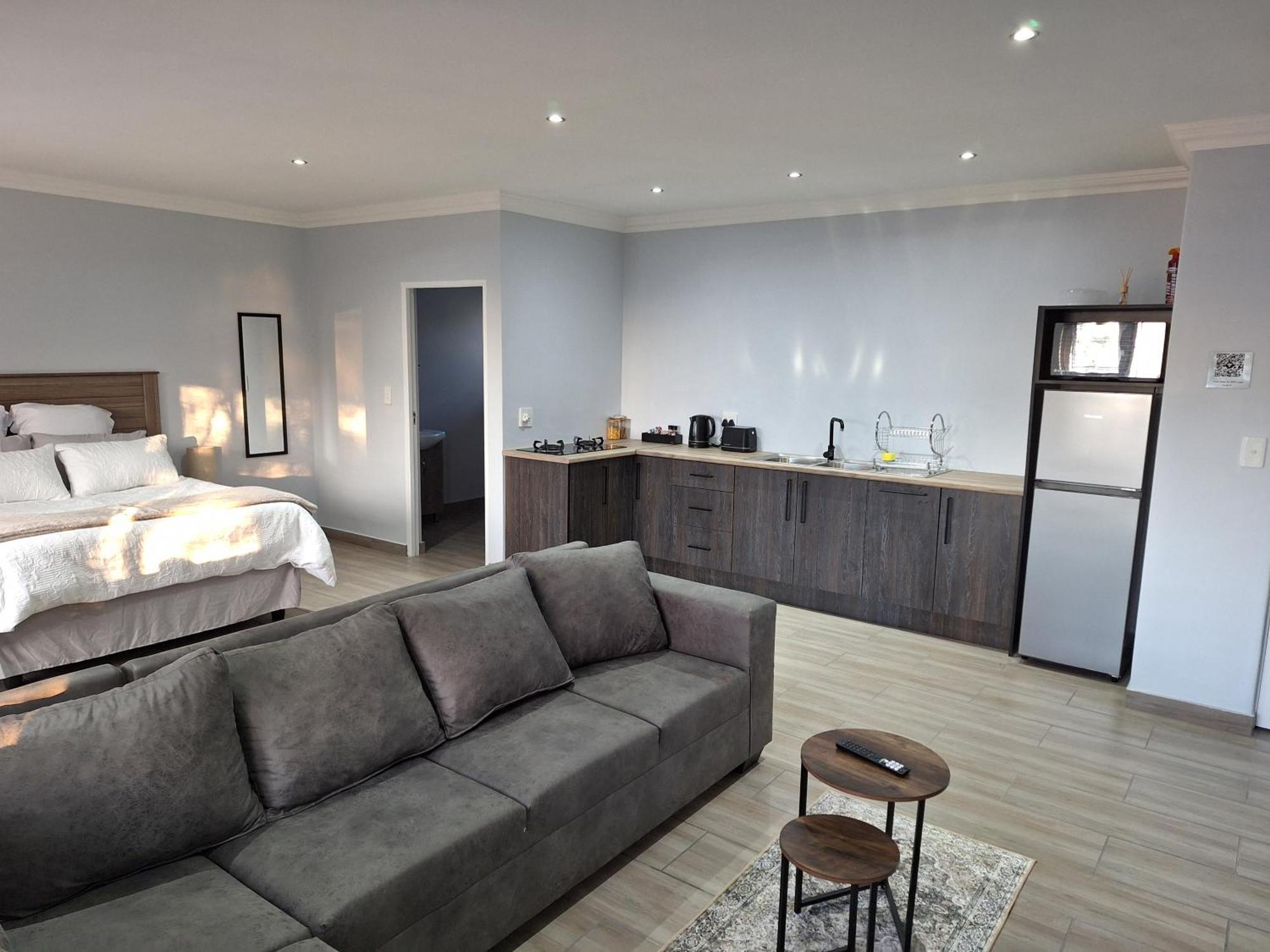 Skyline Unit2 Apartment Edenvale Luaran gambar