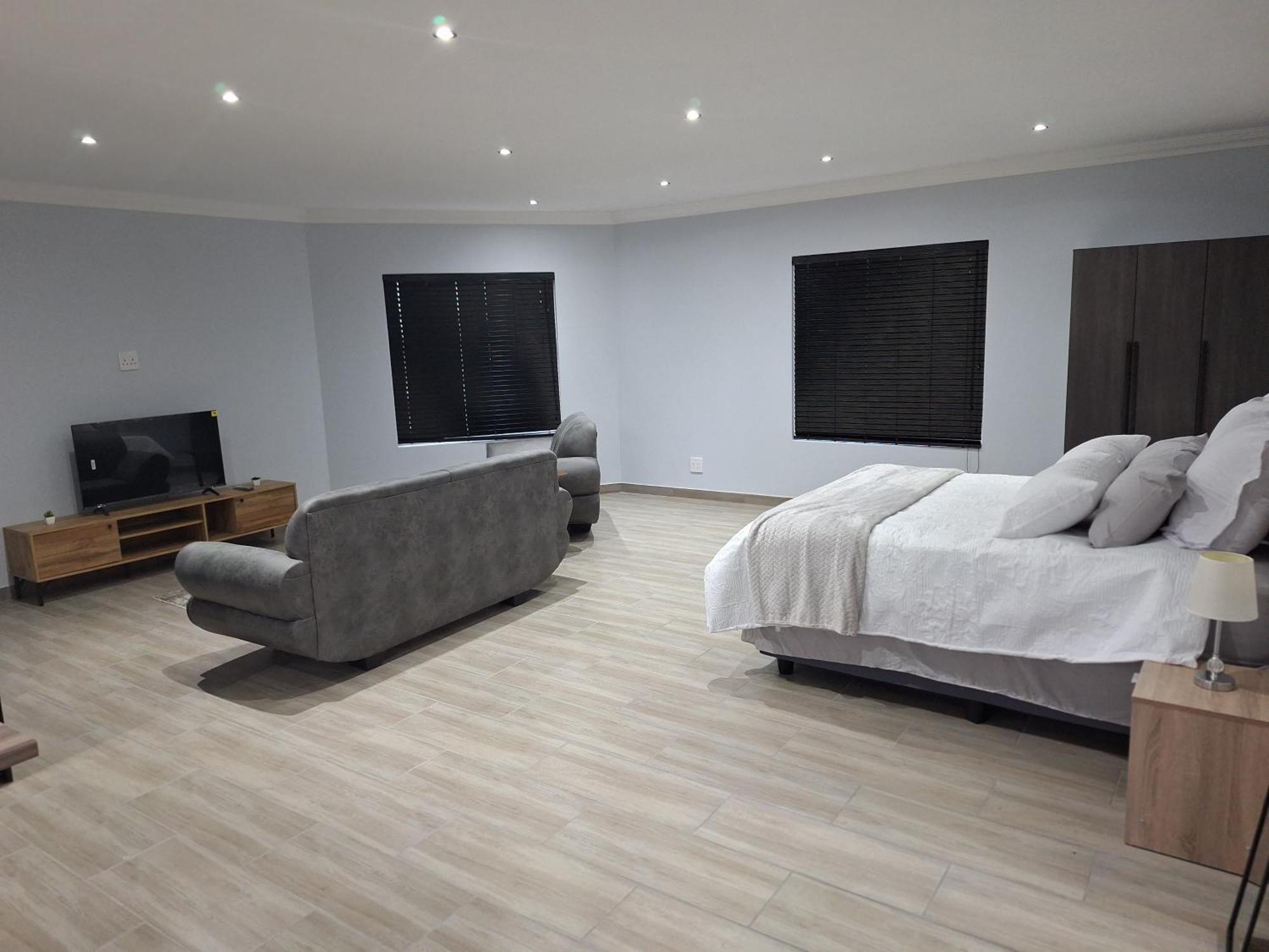 Skyline Unit2 Apartment Edenvale Luaran gambar
