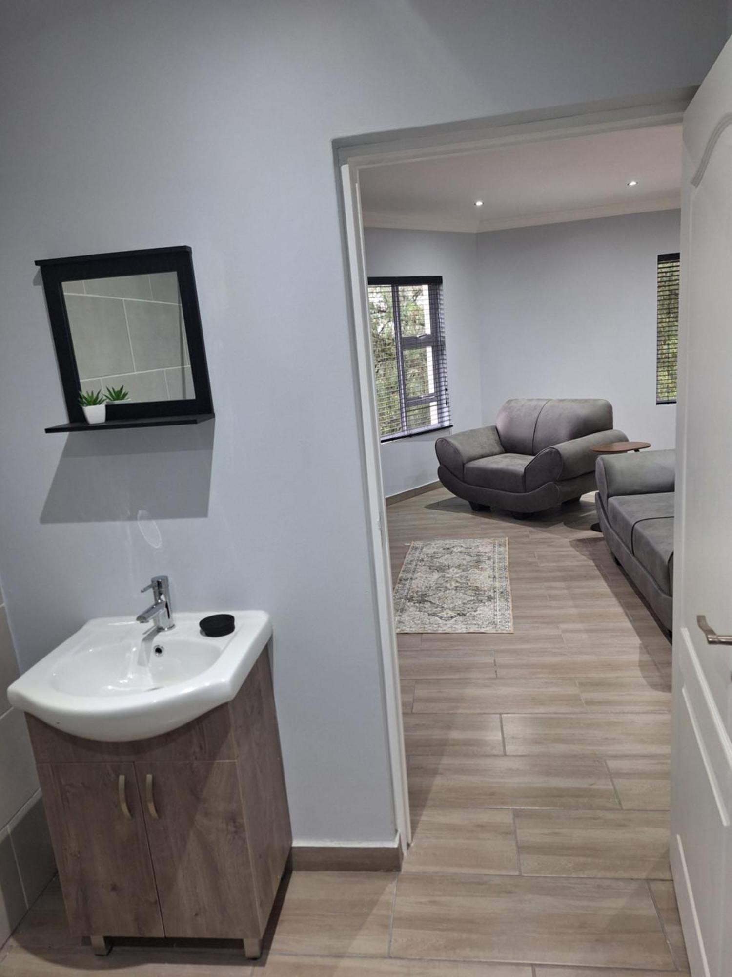 Skyline Unit2 Apartment Edenvale Luaran gambar
