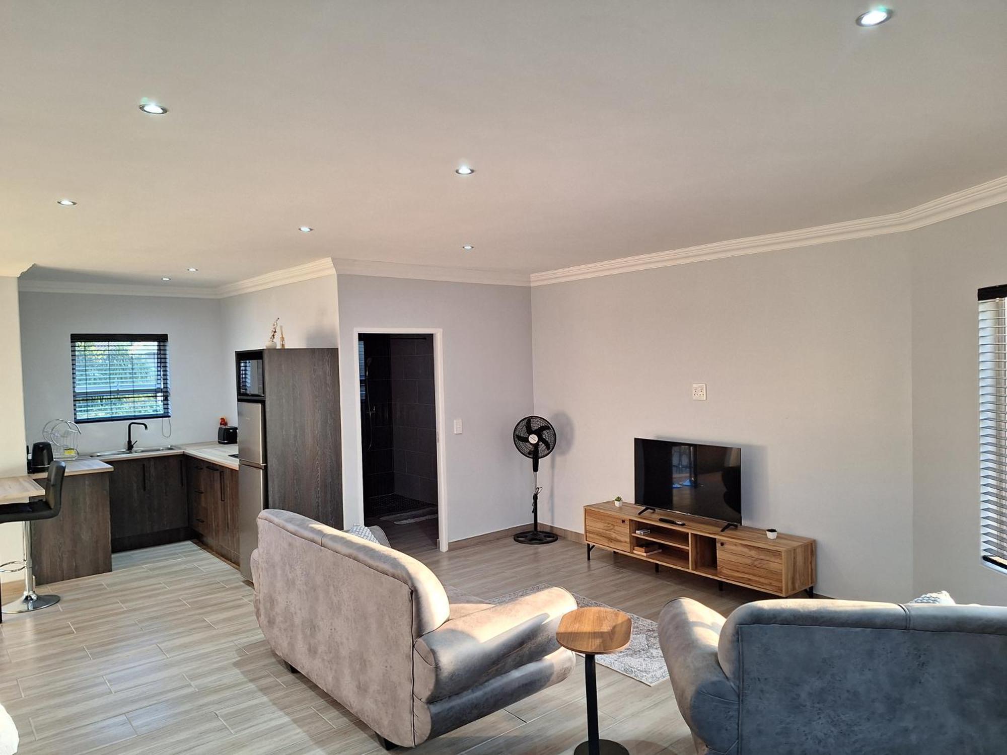 Skyline Unit2 Apartment Edenvale Luaran gambar